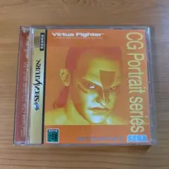 バーチャファイターCGポートレートシリーズ Vol.5 ウルフホークフィールド