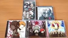 咎狗の血 True Blood Portable サウンドトラック ドラマCD