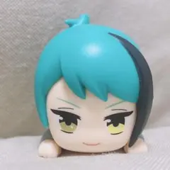 ツイステ　ちょこのせモアプラスミニフィギュア　ジェイドリーチ
