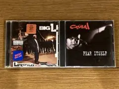 BIG L 超貴重盤2枚セット ①LIFESTYLEZ,, ②MVP プロモ盤 Amazon.co.jp: Lifestylez Ov Da Poor and Dangerous: ミュージック