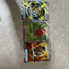 ふうせんSR パワープロテインSR メガシグナルSR 3まいセット