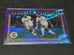 2024 topps ジュニオール エンドリッキ