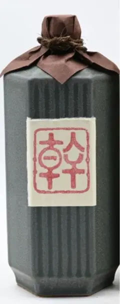 岩倉酒造場　むぎんあじ　平成13年（2001年）　720ml 　【稀少】 岩倉酒造場 むぎんあじ 平成13年（2001年） 720ml 【稀少】 飲料・酒