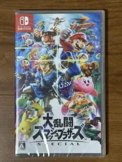 大乱闘スマッシュブラザーズ SPECIAL