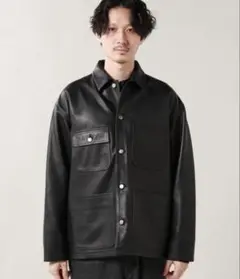2025年最新】Journal Standard TRISECT レザージャケット