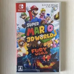 Super Mario 3D World + Fury World
