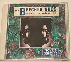 The Brecker Brothers collection volume 1