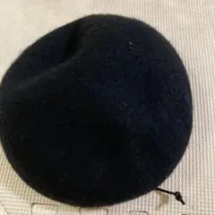 vis 黒ベレー帽
