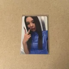 TWICE チェヨン　THIS IS FOR POLAROID ver. トレカ