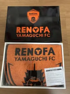 RENOFAYAMAGUCHIFC タオル 約60×120cm