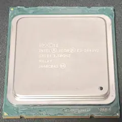 Intel Xeon E5-2643 V2 3.5GHz CPU