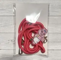 おぱんちゅうさぎ スマホショルダー