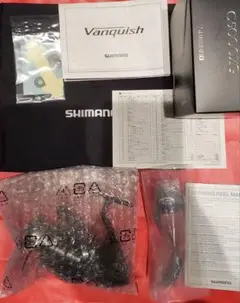 シマノ 19 ヴァンキッシュ VANQUISH c5000xg