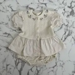 tete a tee セットアップ