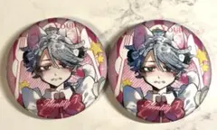 第五人格 納棺師 イソップ 缶バッジ 新品