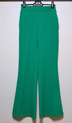 フレアパンツ【美品】