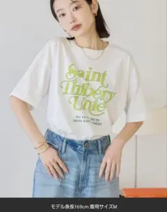 AMERICAN HOLIC 　ロゴTシャツ　М