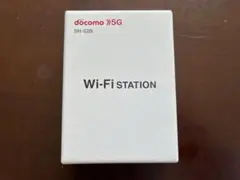 docomo Wi-Fi STATION SH-52B