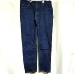 ELLE デニムパンツ テーパード JHLJV-75069 サイズ38 美品