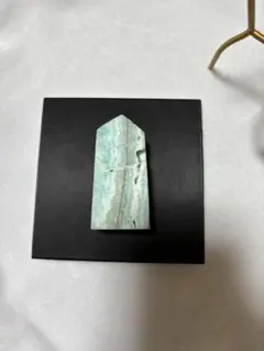 ヘミモルファイト　タワー　天然石