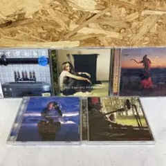 矢井田　瞳　CD 5枚セット　(ね28