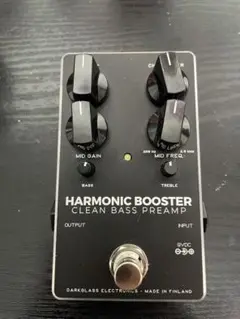 2025年最新】darkglass harmonic boosterの人気アイテム - メルカリ