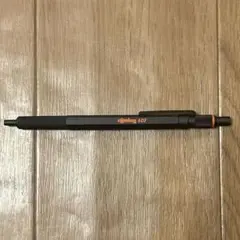rotring 600 ボールペン　黒