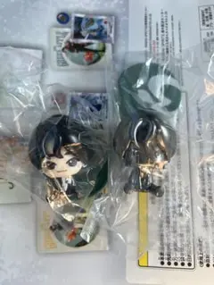Mrs. GREEN APPLE 一番くじ　デフォルメフィギュア　大森元貴　2種