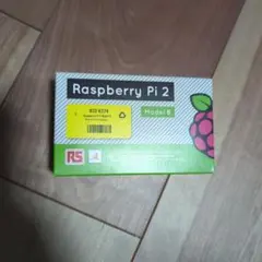 Raspberry Pi 2 Model B 本体