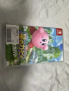 星のカービィ ディスカバリー Nintendo Switch