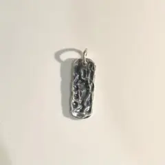«匿名発送» ペンダントトップ silver 925