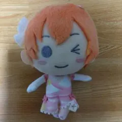ラブライブ!一番くじB賞星空凛きゅんぐるみ