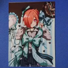地縛少年花子くん ファミマ ブロマイド チョコミント ミツバ 三葉 惣助 2L判