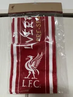 リバプールFC プレシーズン タオル