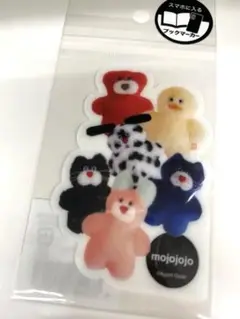 mojojojo ブックマーカー
