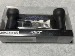 DRT VARIAL p.c.d 100 シマノ左巻きセンターナット付き