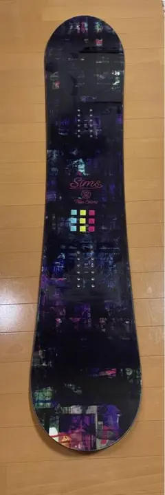 ★板のみ★SIMS TRUE COLORS 138