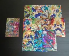 ドラゴンボールスーパーダイバーズSEC 孫悟空:DA 他SR 計12枚セット
