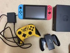 ニンテンドースイッチ 本体