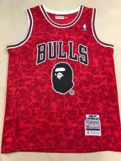 BAPE BULLS タンクトップ 93 L
