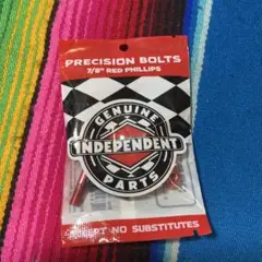 Independent Precision Bolts 7/8インチ