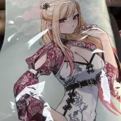 その着せ替え人形は恋をする　千種みのり　デスクマット