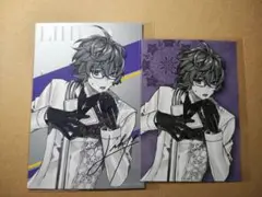 華Doll* 華ドル スペシャルカード ブロマイド パンフレット特典 灯堂理人