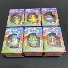 ポケモふどーる６ コンプ6個