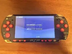 【ジャンク品】　PSP-2000 本体