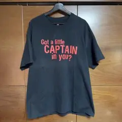 Captain morgan ヴィンテージTシャツ