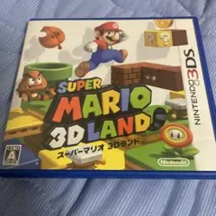 スーパーマリオ 3Dランド ニンテンドー3DS