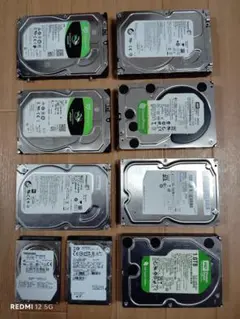 HDD ジャンク品