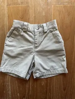 ラルフローレン　ハーフチノパン　18M