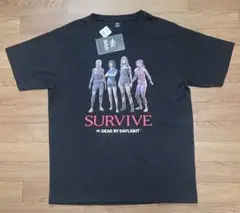 【新品タグ付き】DEAD BY DAYLIGHT SURVIVE Tシャツ　XL
